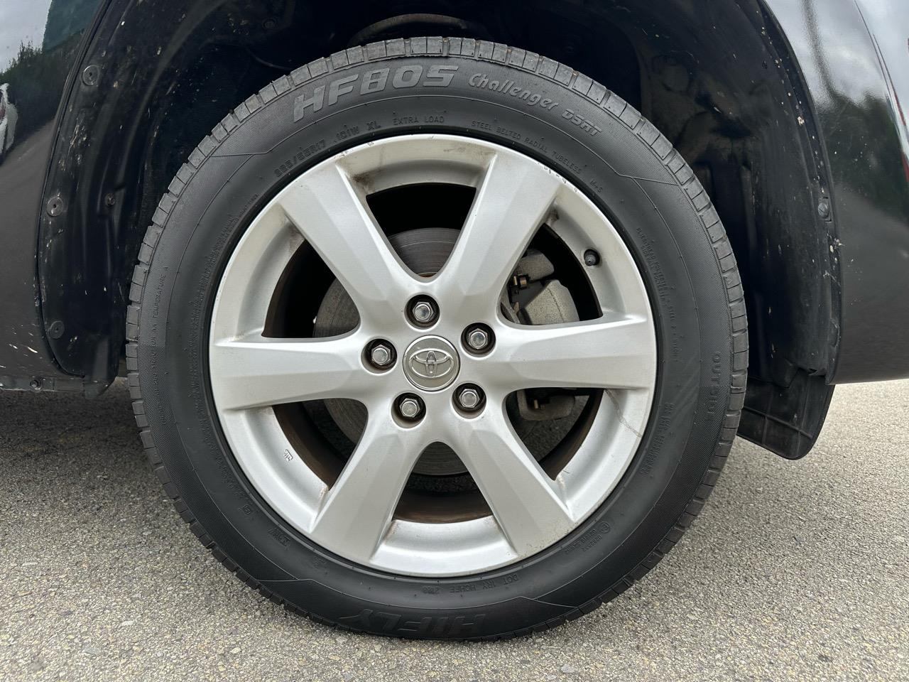 2013 Toyota Vanguard