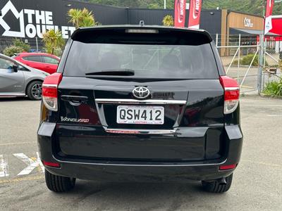 2013 Toyota Vanguard - Thumbnail