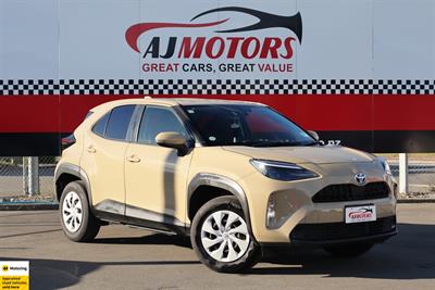 2022 Toyota YARIS CROSS - Thumbnail