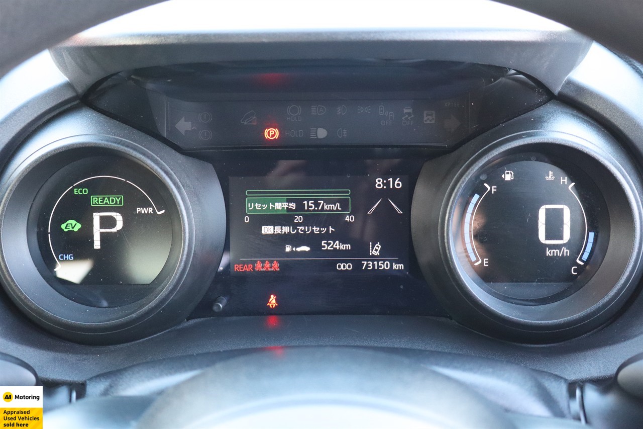 2022 Toyota YARIS CROSS