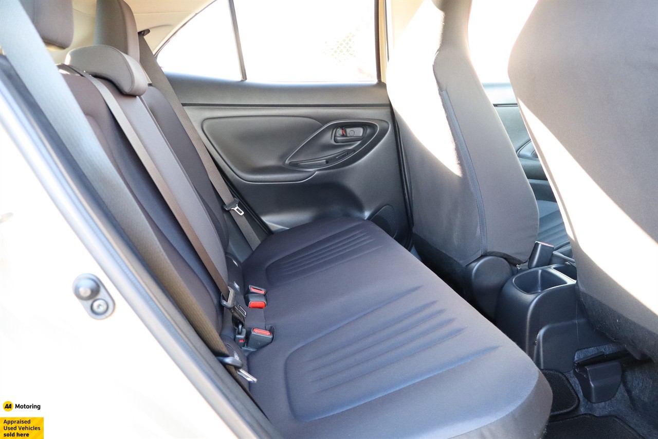 2022 Toyota YARIS CROSS