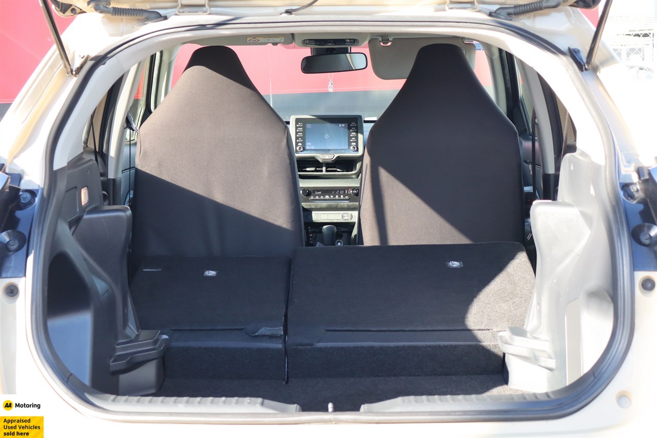 2022 Toyota YARIS CROSS