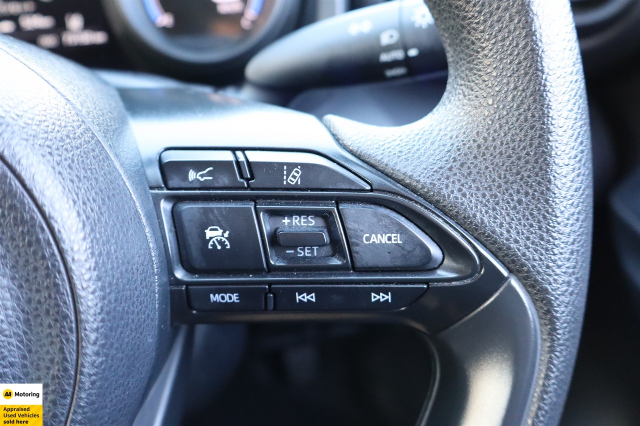 2022 Toyota YARIS CROSS