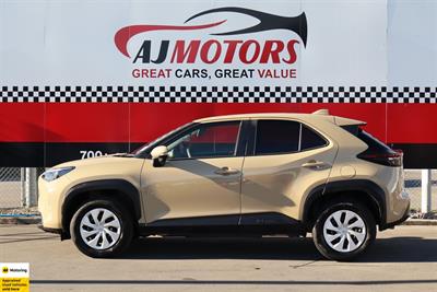 2022 Toyota YARIS CROSS - Thumbnail