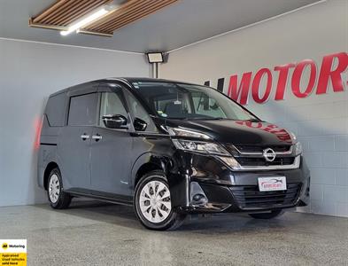 2016 Nissan Serena