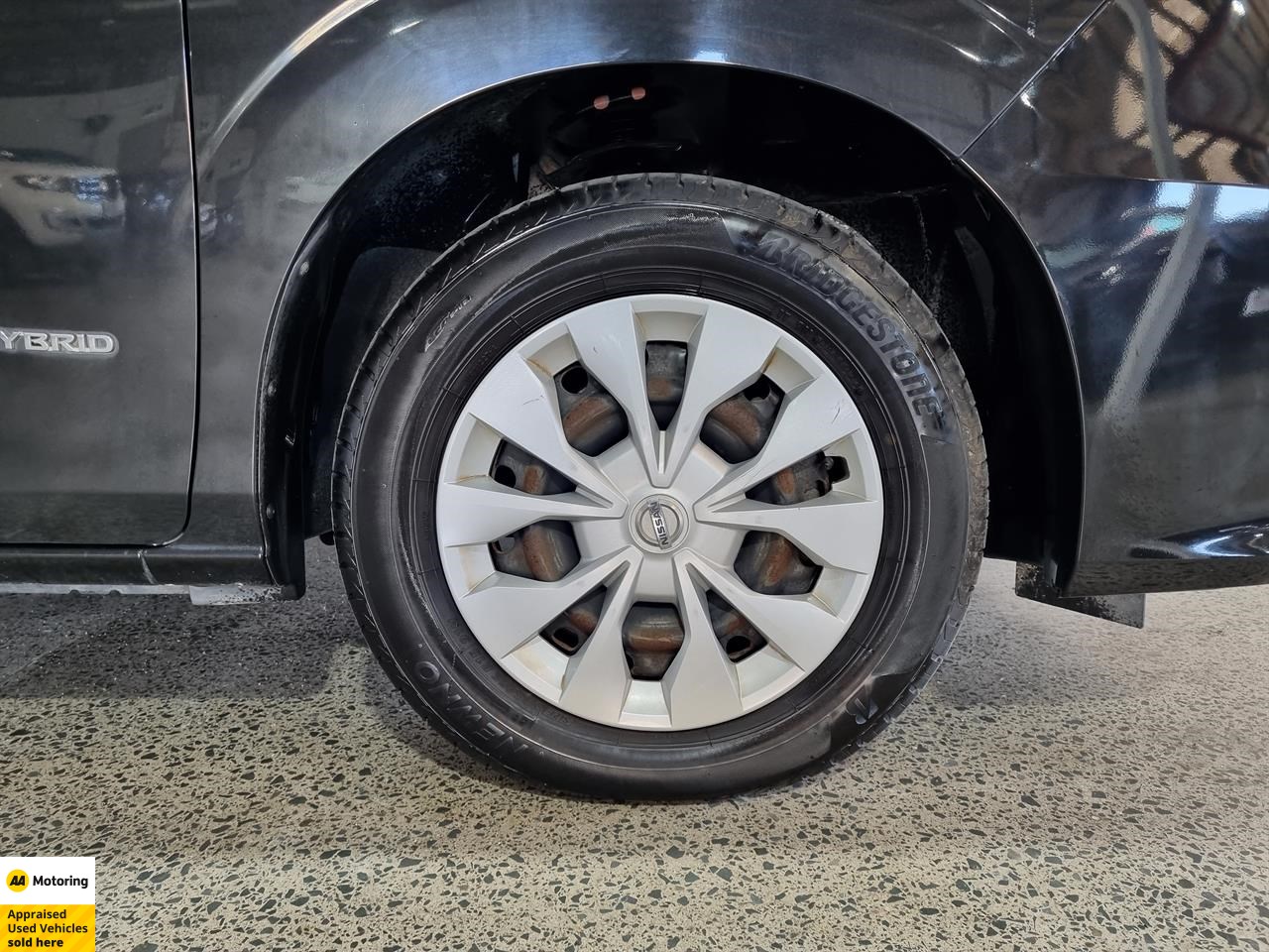 2016 Nissan Serena