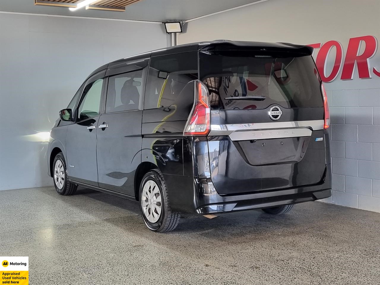 2016 Nissan Serena
