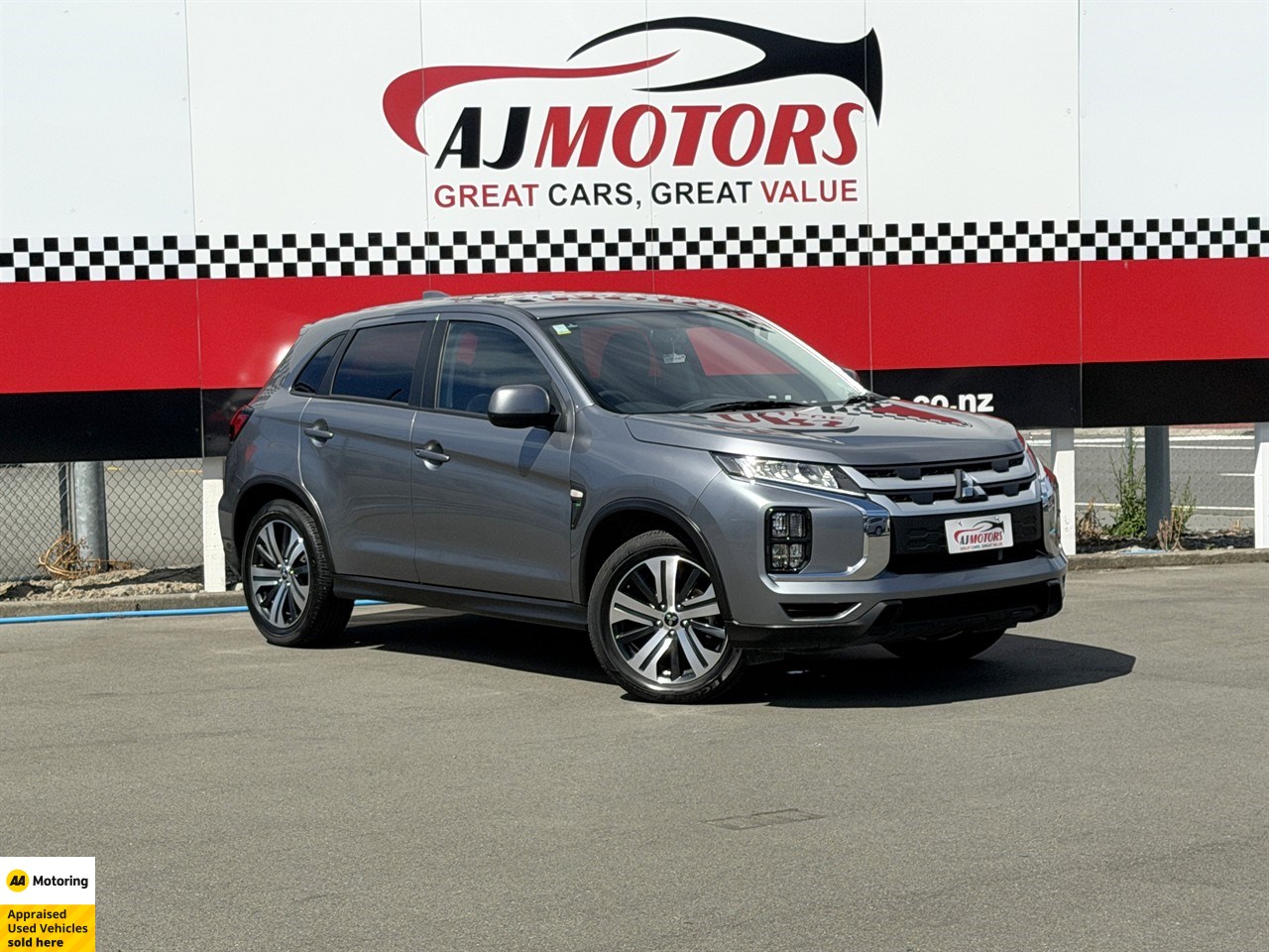 2024 Mitsubishi ASX
