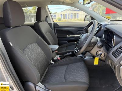 2024 Mitsubishi ASX - Thumbnail