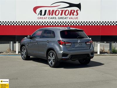 2024 Mitsubishi ASX - Thumbnail