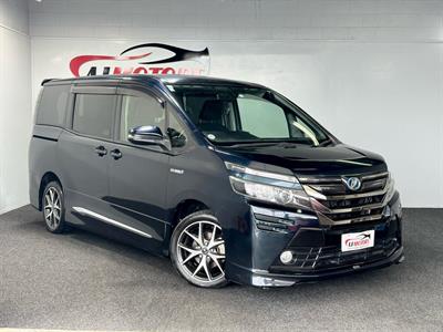 2014 Toyota Voxy