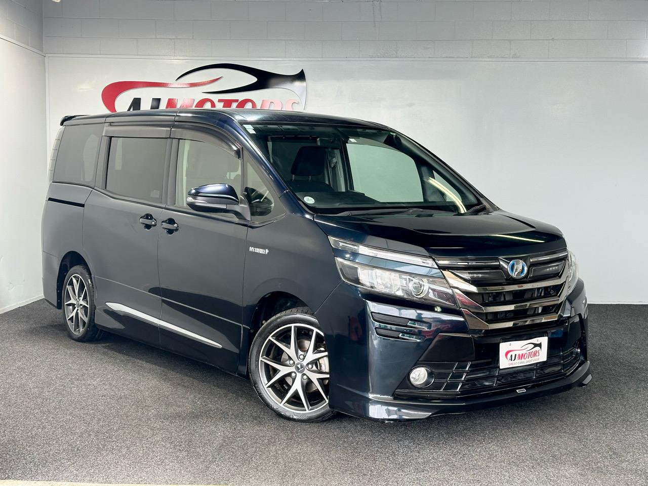 2014 Toyota Voxy