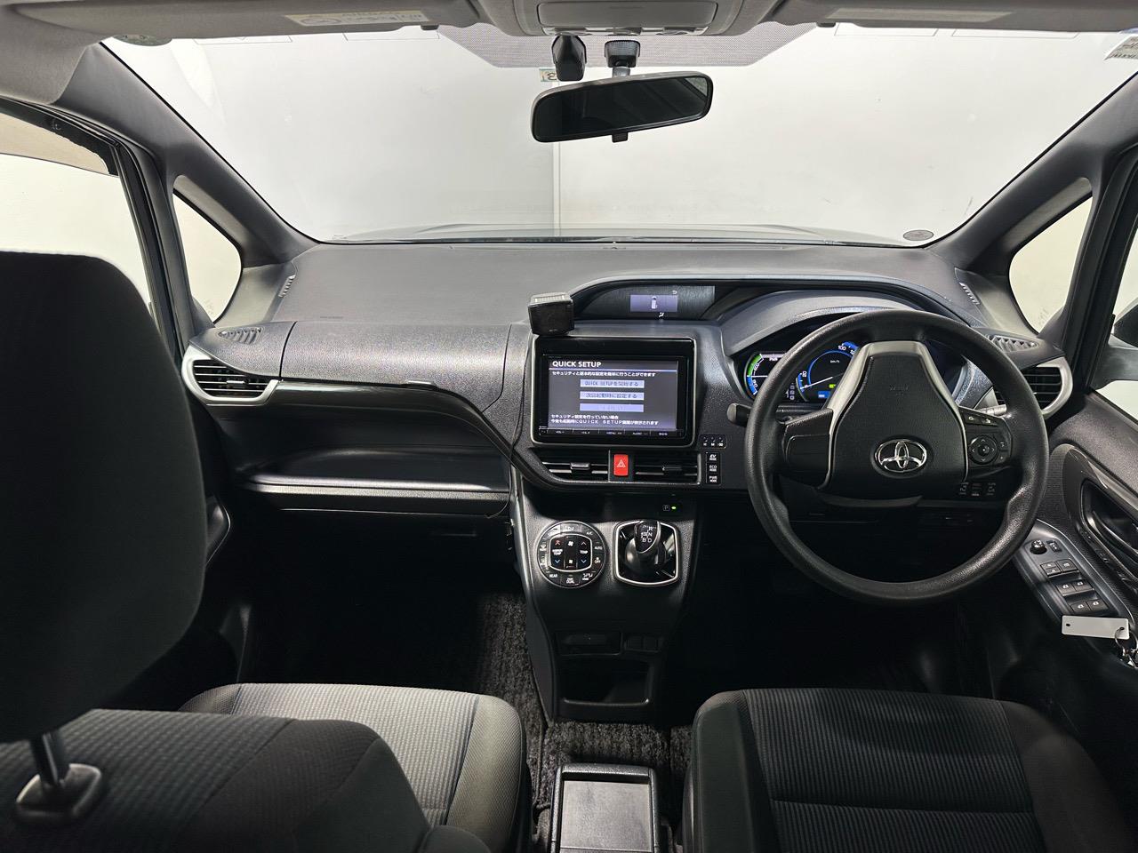 2014 Toyota Voxy