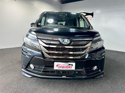 2014 Toyota Voxy - Thumbnail