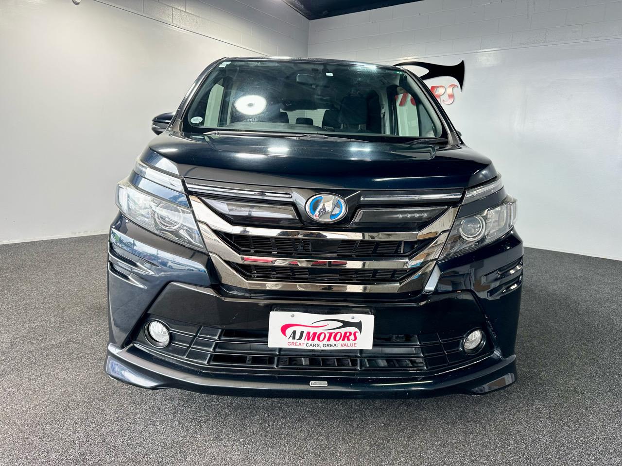 2014 Toyota Voxy