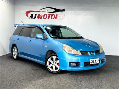 2006 Nissan Wingroad