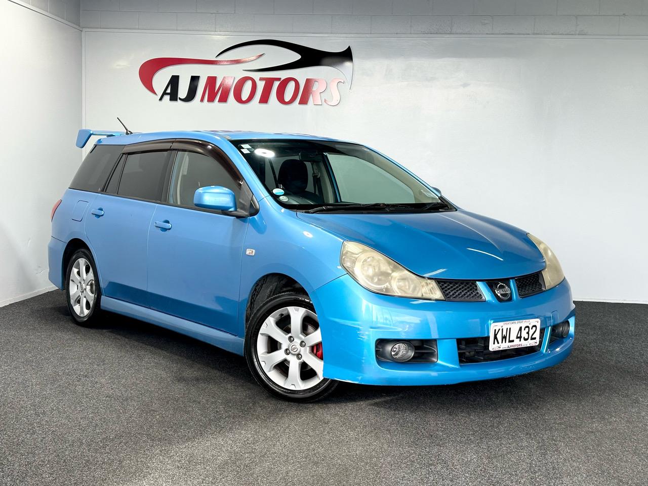 2006 Nissan Wingroad