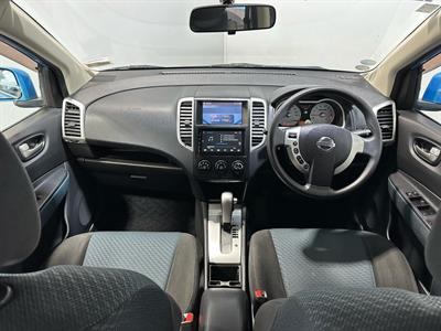 2006 Nissan Wingroad - Thumbnail