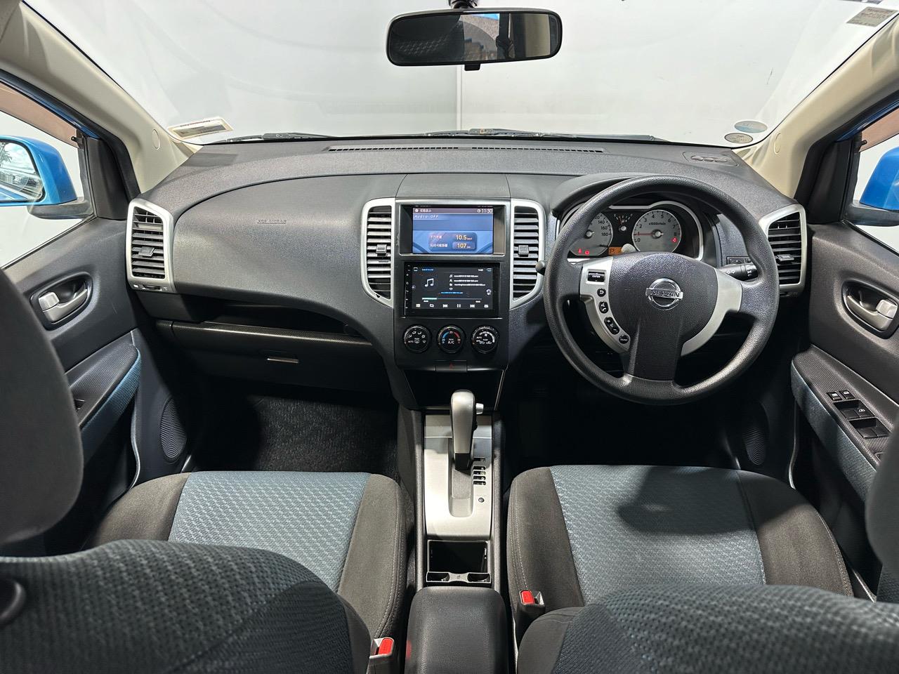 2006 Nissan Wingroad