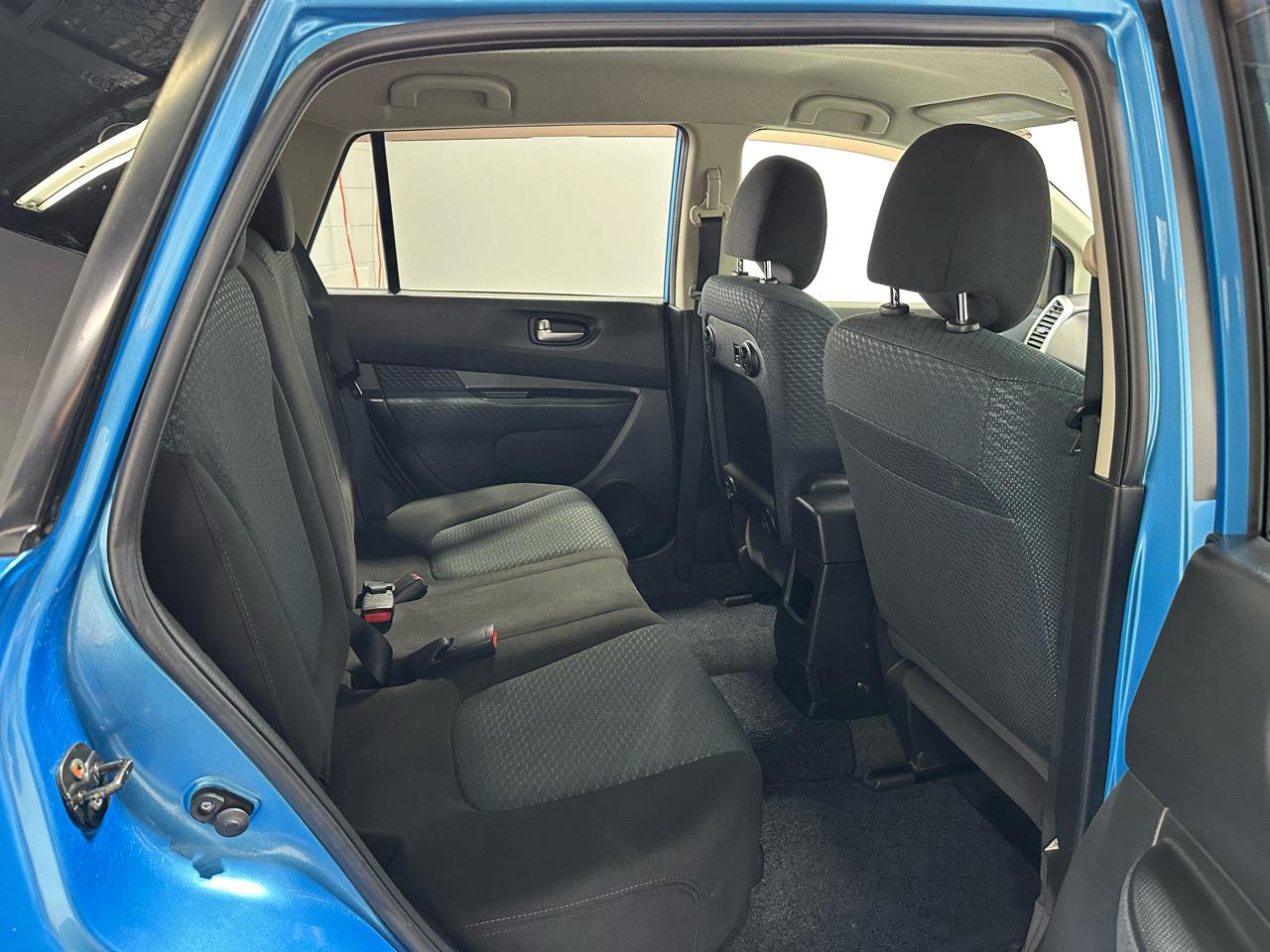 2006 Nissan Wingroad