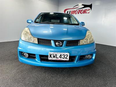 2006 Nissan Wingroad - Thumbnail