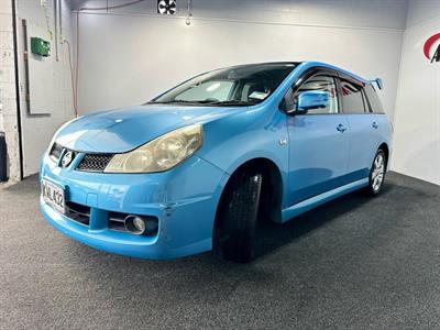 2006 Nissan Wingroad - Thumbnail
