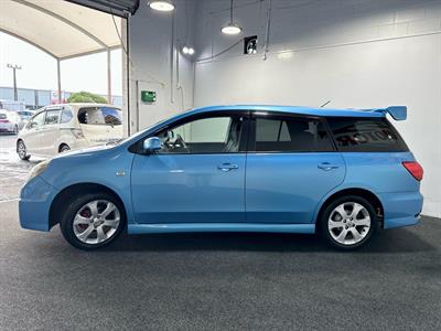 2006 Nissan Wingroad - Thumbnail