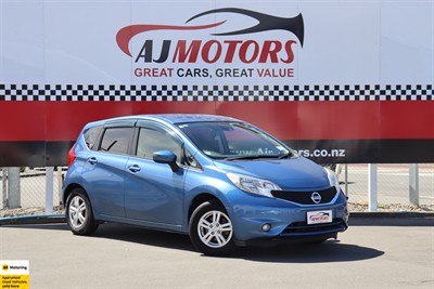 2014 Nissan Note - Thumbnail