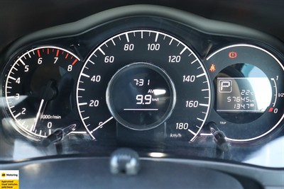 2014 Nissan Note - Thumbnail