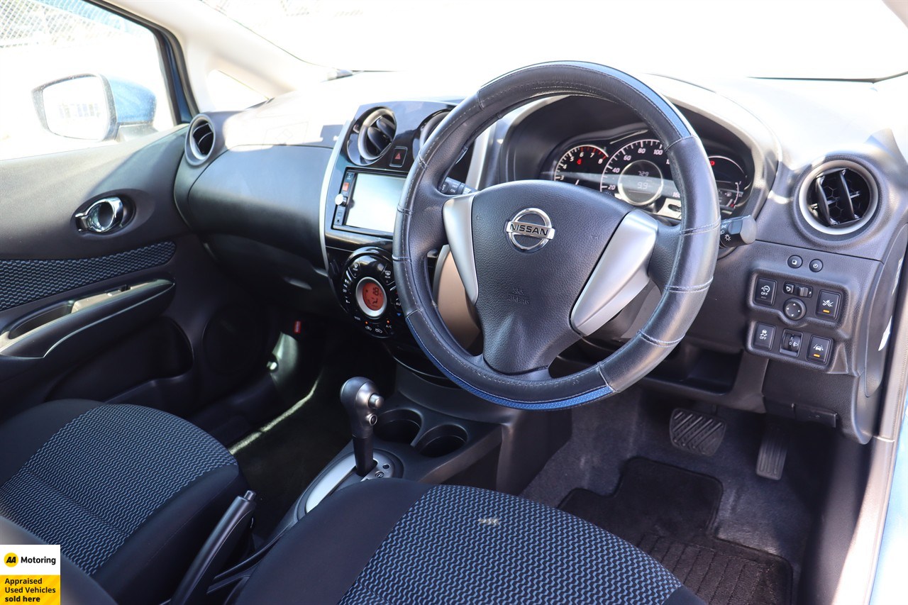 2014 Nissan Note