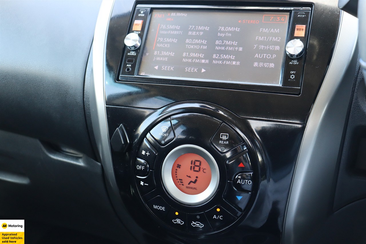 2014 Nissan Note