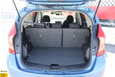 2014 Nissan Note - Thumbnail