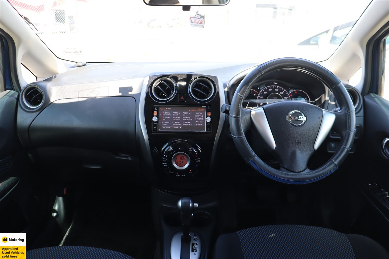 2014 Nissan Note
