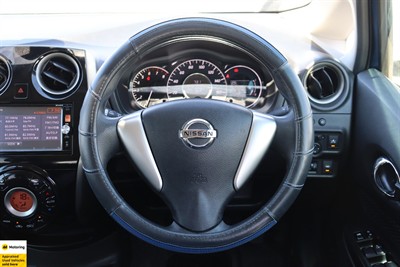 2014 Nissan Note - Thumbnail