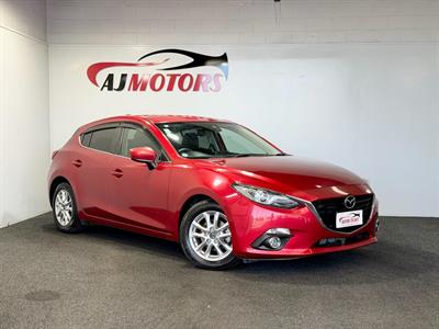 2014 Mazda Axela