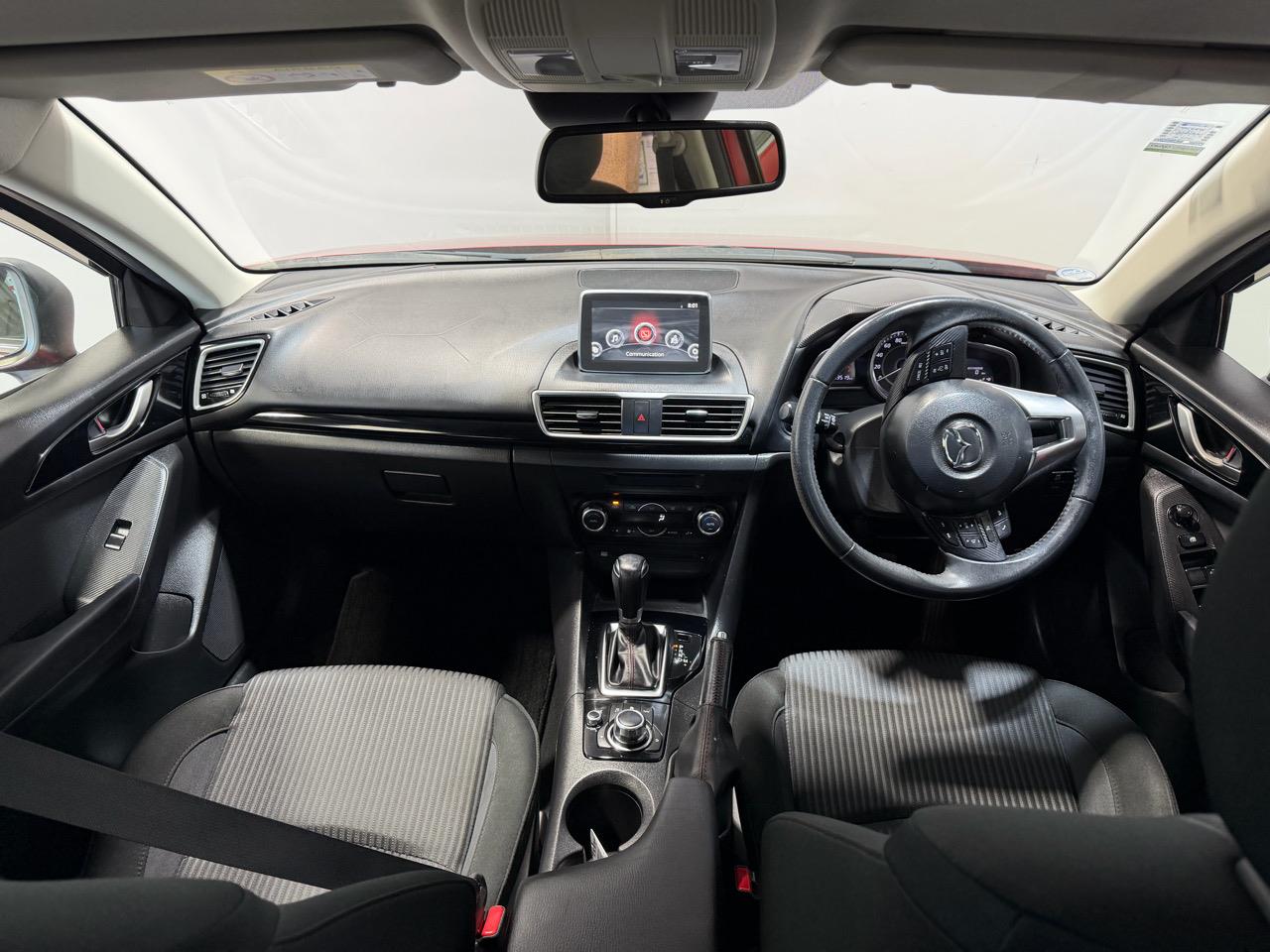 2014 Mazda Axela