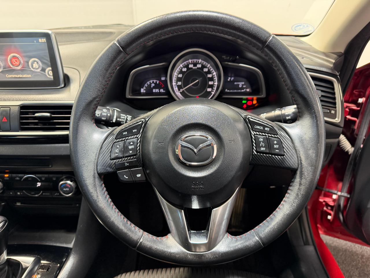2014 Mazda Axela