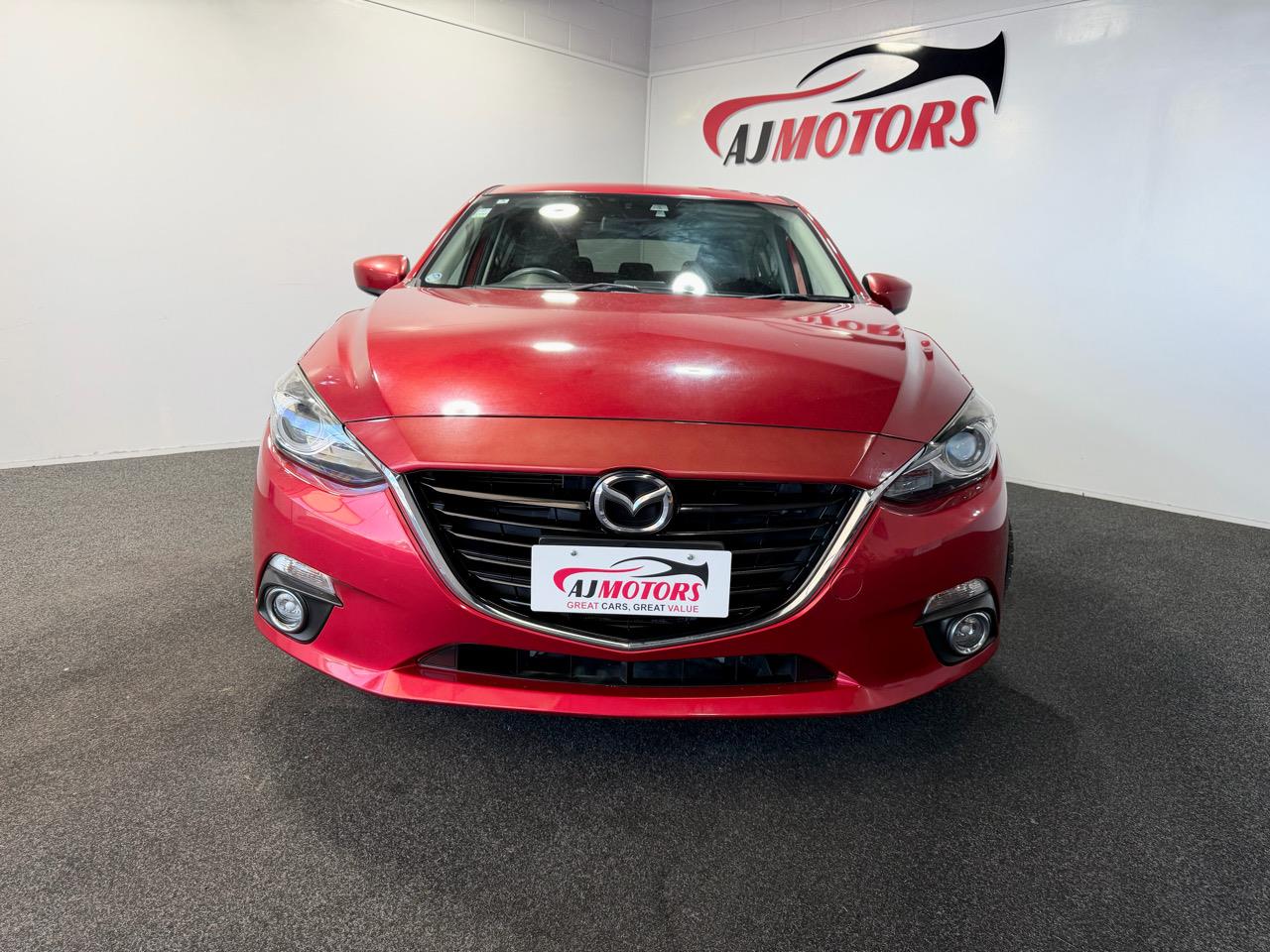 2014 Mazda Axela