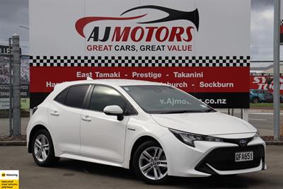 2021 Toyota Corolla - Thumbnail