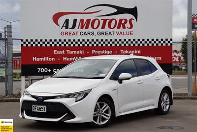 2021 Toyota Corolla - Thumbnail