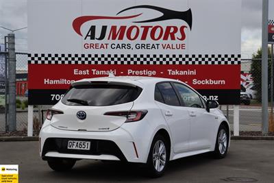 2021 Toyota Corolla - Thumbnail