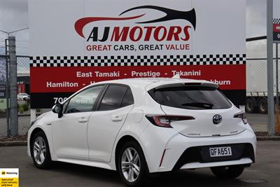 2021 Toyota Corolla - Thumbnail