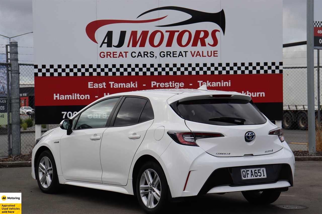 2021 Toyota Corolla