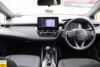 2021 Toyota Corolla - Thumbnail