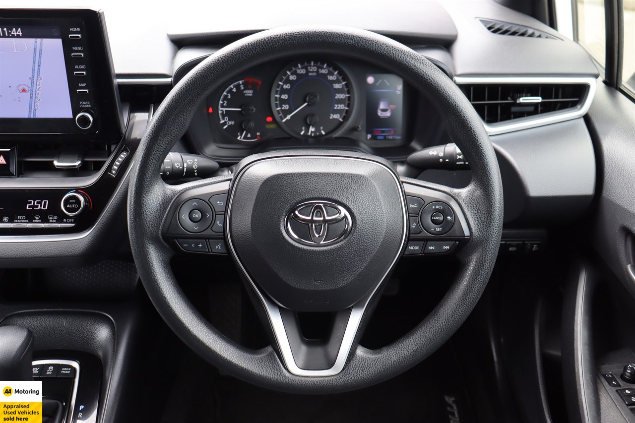 2021 Toyota Corolla
