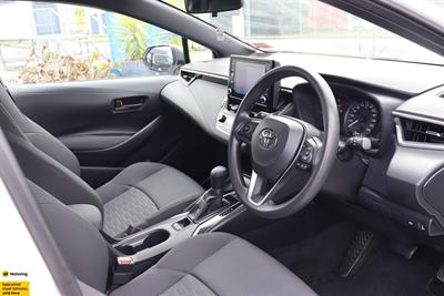 2021 Toyota Corolla - Thumbnail