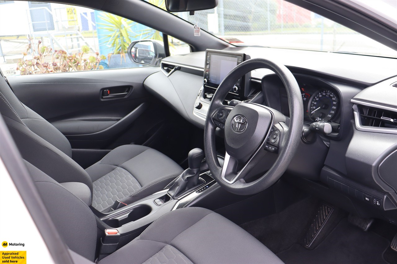 2021 Toyota Corolla