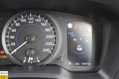 2021 Toyota Corolla - Thumbnail