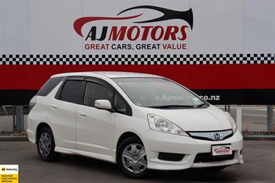 2012 Honda Fit