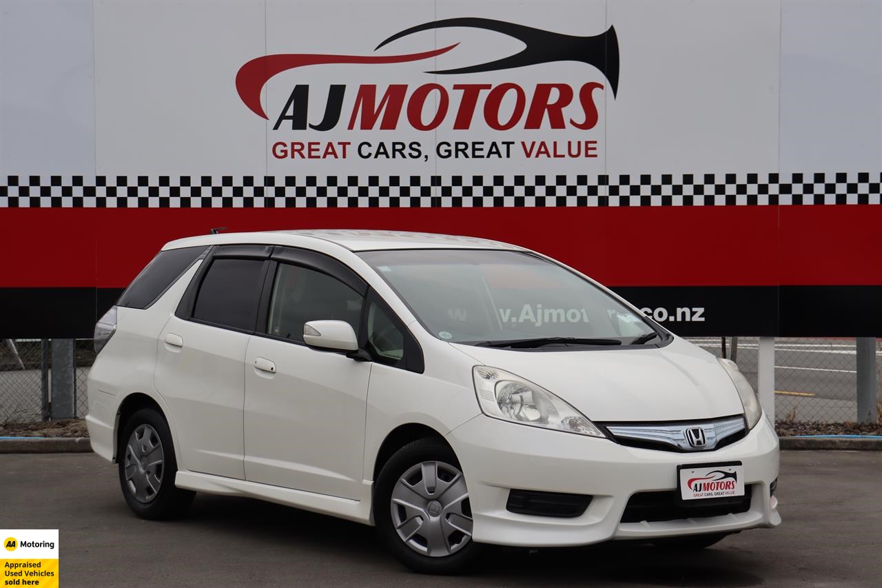 2012 Honda Fit
